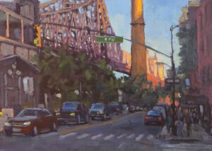 59th Street Bridge, NYC