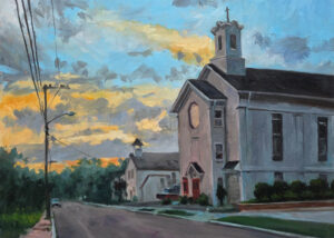 Church, Frenchtown, NJ