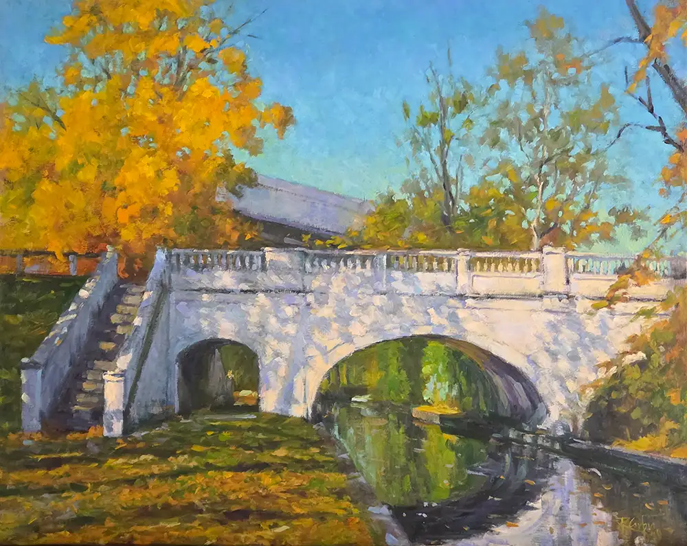 Bridge Van Buren St Wilmington DE #3